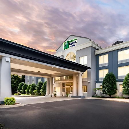 Holiday Inn Express & Suites Sylva / Dillsboro By Ihg Bagian luar foto
