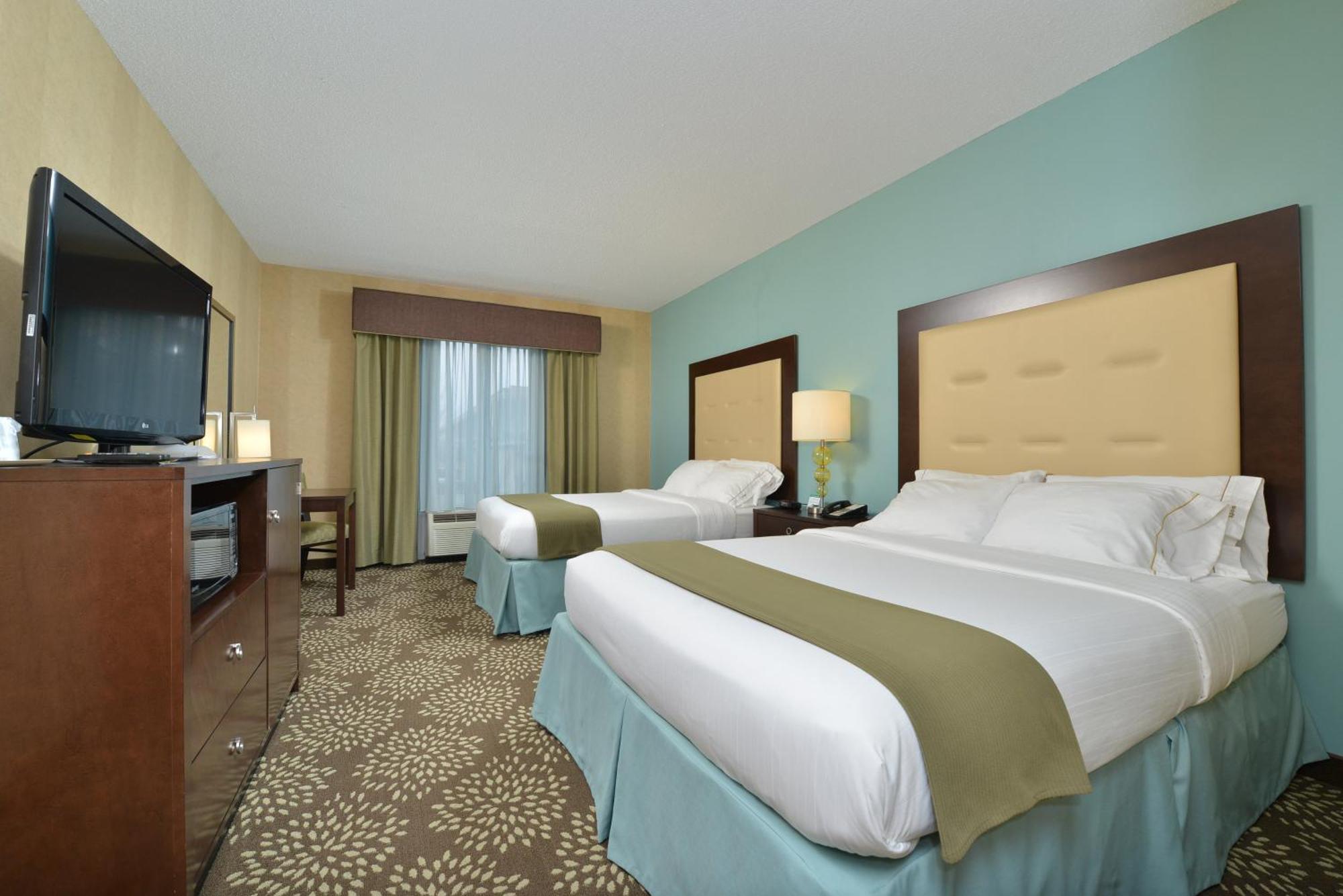 Holiday Inn Express & Suites Sylva / Dillsboro By Ihg Bagian luar foto