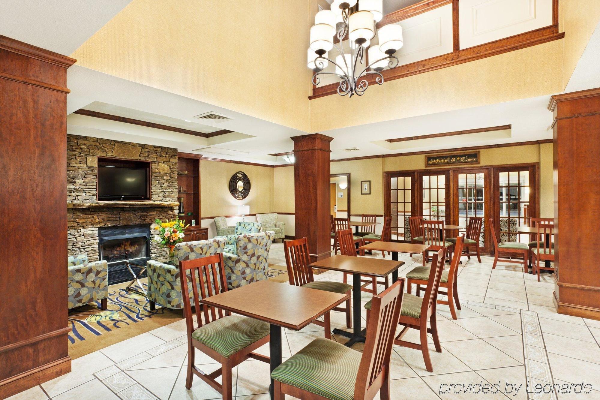 Holiday Inn Express & Suites Sylva / Dillsboro By Ihg Restoran foto